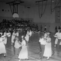 School dance. Circa 1954. Paul Henderson, HEN.00.B2-236.